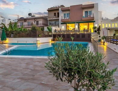 Hôtel Creta Verano 3*