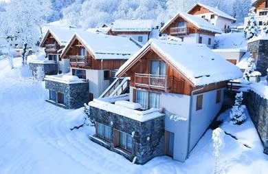 Chalet Le Mas des Neiges