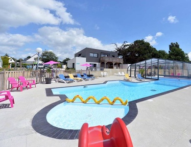 Camping de Rhuys - Camping Paradis, 3*