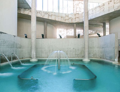 Week-end bien-être à Panticosa avec circuit thermal inclus, au coeur des Pyrénées espagnoles - 4*