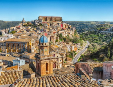 Circuit Sicile orientale - President Sea Palace 4*