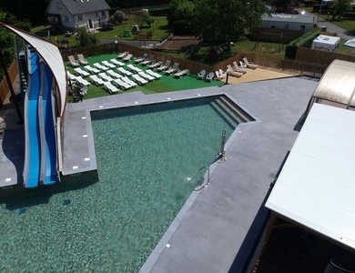 Camping Pommeraie, 4*