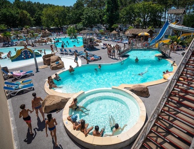 Camping Lou Pignada, 5*