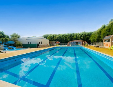 Camping Bois de Pleuven 4*