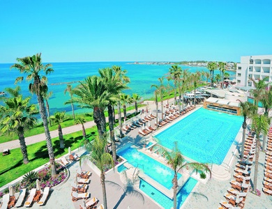 Hôtel Alexander the Great Beach Hôtel 4* sup