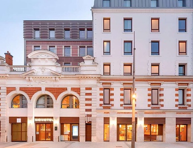 Week-end à deux en plein centre d'Orléans