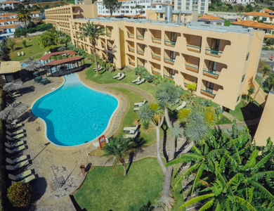 Hôtel Dom Pedro Garaujau 3*