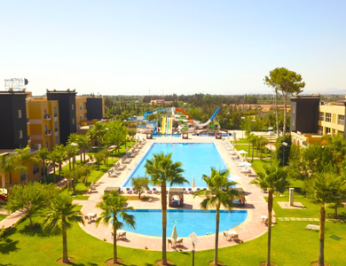 Club Coralia El Olivar Palace 5*