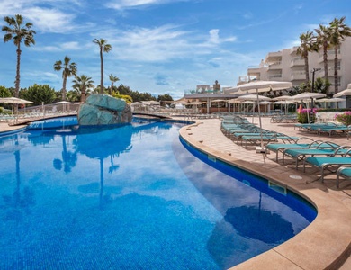 Hôtel Apartamentos Tropic Garden 4*