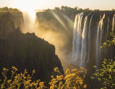 Circuit Terres d'Afrique Australe : de Kruger à Chobe ****