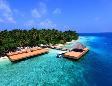 Hôtel Fihalhohi Island Resort 4*