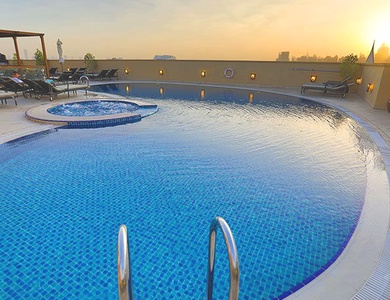 Hôtel Elite Byblos 5*