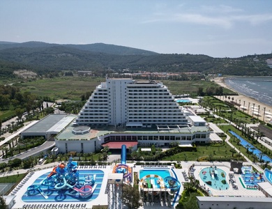Hotel Palm Wings Ephesus Beach Resort 5*