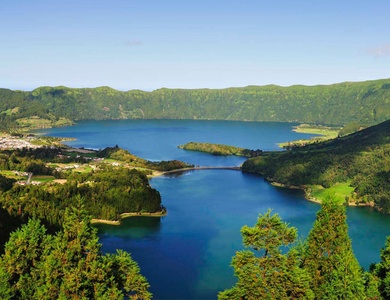 Au Coeur des Açores - Iles des Acores