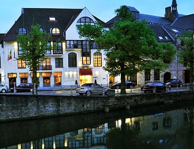 Week-end à Bruges - 4*