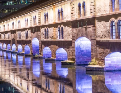 Week-end dans une résidence à Strasbourg - 3*