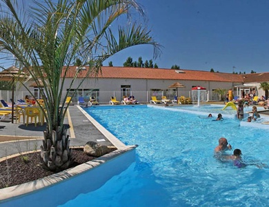 Camping Le Cottage Fleuri, 4*