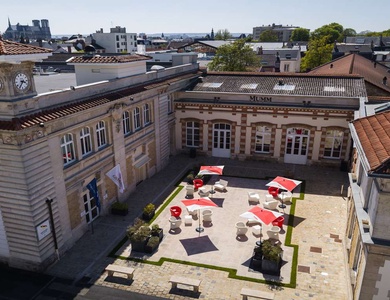 Expérience oenologique à la maison Mumm et découverte de Reims - 3*