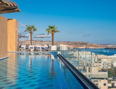 Hôtel Best Western Premier Malta 4*
