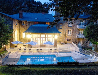 Mercure Les Bains Romains 3*