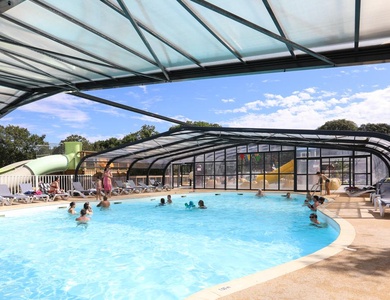 Camping Le Petit Rocher, 4*