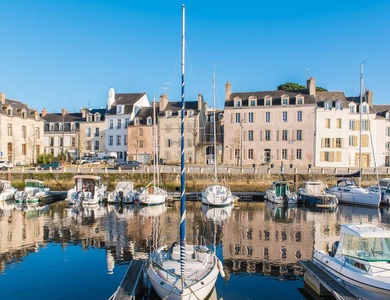 Séjour de charme en plein coeur de Vannes - 3*