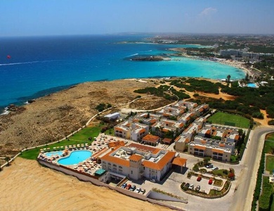 Hôtel Aktea Beach Village 4*