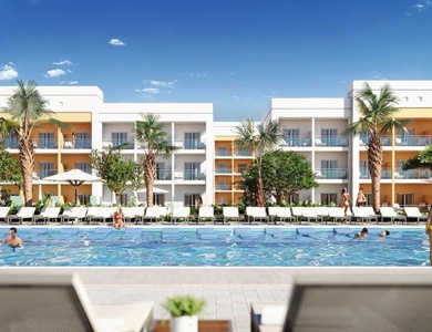 Hôtel Riu Baobab 5*