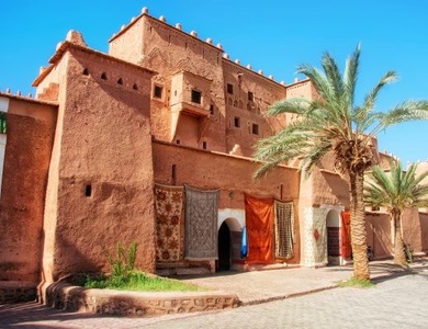 Circuit Marrakech, oasis et désert de Zagora