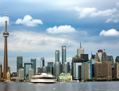Circuit Canadavision 13 jours