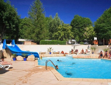 Camping Le Jardin des Cévennes, 3*