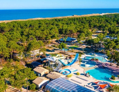 Camping Atlantic Club Montalivet, 5*