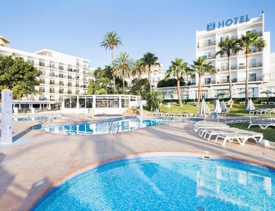 Hôtel Best Siroco 4*