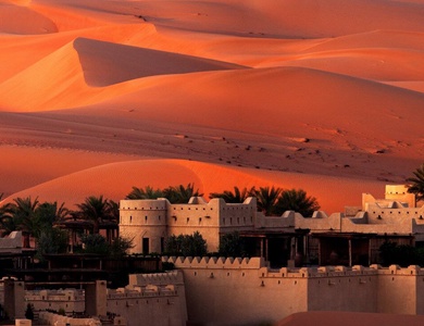A LA DECOUVERTE D'OMAN - 8J/7N