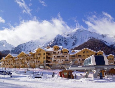 Résidence Le Parc des Airelles 3*