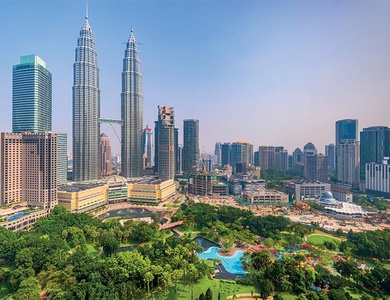 Malaisie et Singapour, du détroit de Malacca à Bornéo