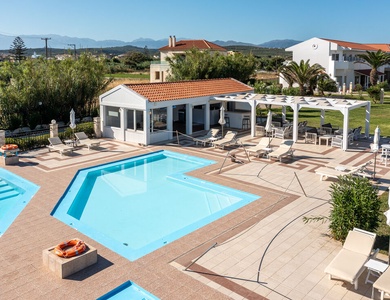 Hôtel Mrs Chryssana Beach 3*