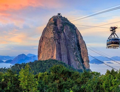 ESCAPADE A RIO