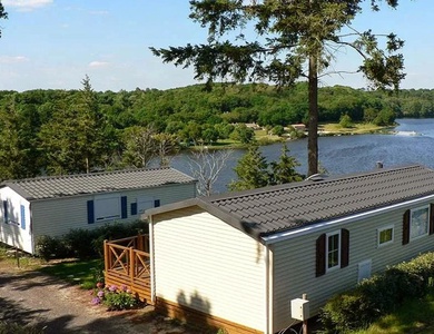 Camping Du Lac de Jaunay, 3*