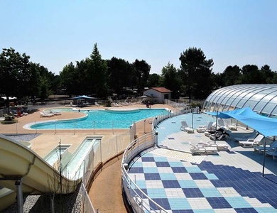 Camping Nature L'Airial, 4*