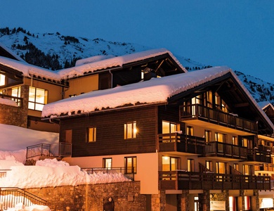 Résidence Lagrange Les Chalets du Mont Blanc 3*