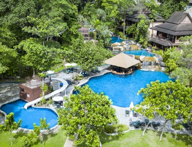 Hôtel Khaolak Merlin *****