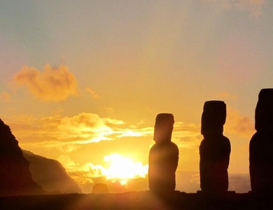 Road Trip Echappée Chilienne et île de Pâques