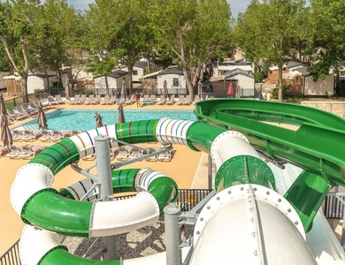 Camping La Marine, 4*