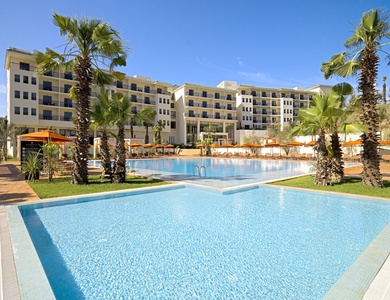 Hotel Palais Medina 5*