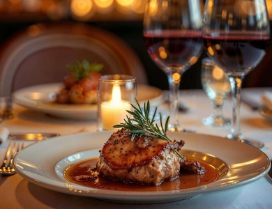 Douce évasion avec dîner au coeur de Nancy - 3*