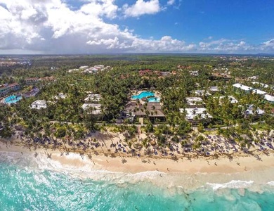 Hôtel Grand Palladium Palace Resort Spa and Casino 5*