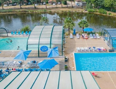 Camping Paradis la Bretonnière, 4*