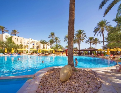 Hôtel Eden Star Zarzis 4*