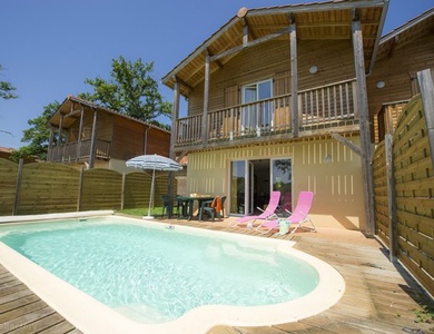 Les maisons du golf d'Armagnac 3*